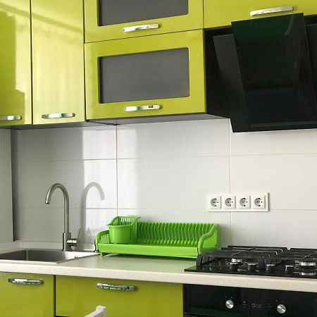 Marylu Home Lvov Exteriér fotografie