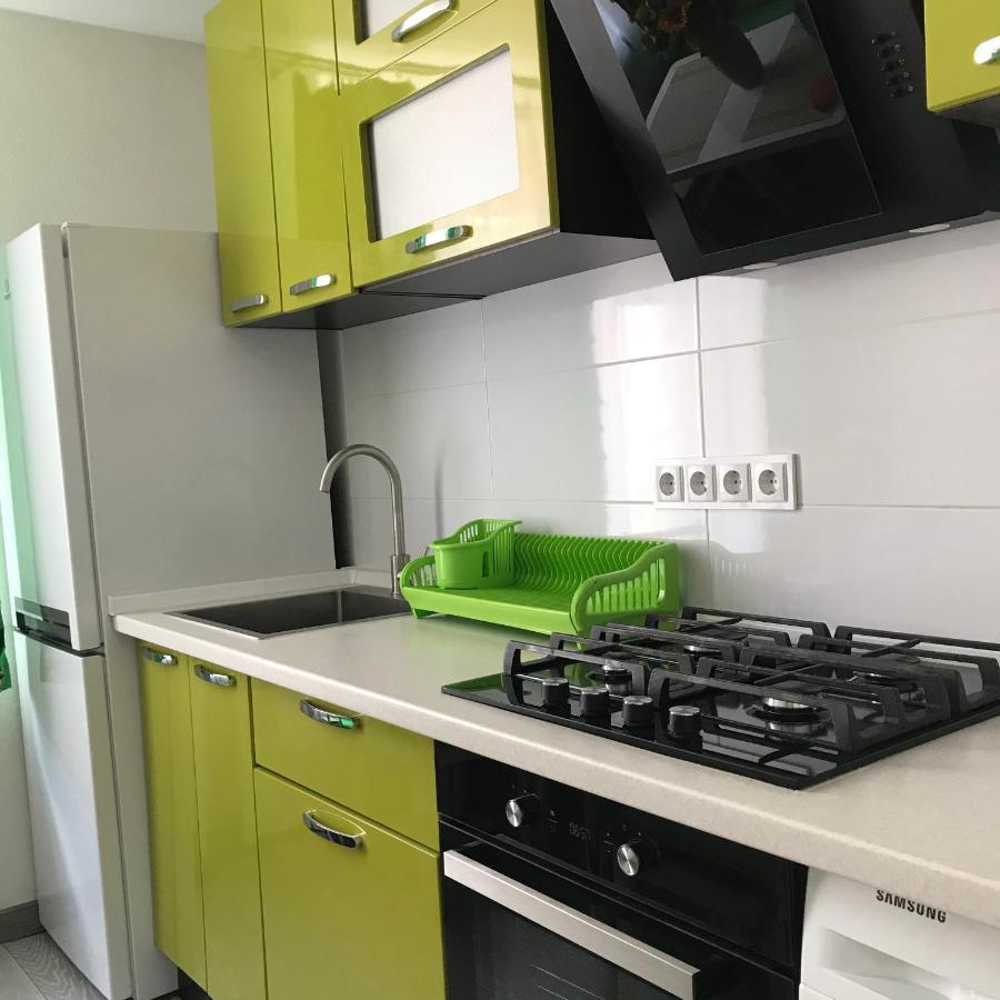 Marylu Home Lvov Exteriér fotografie