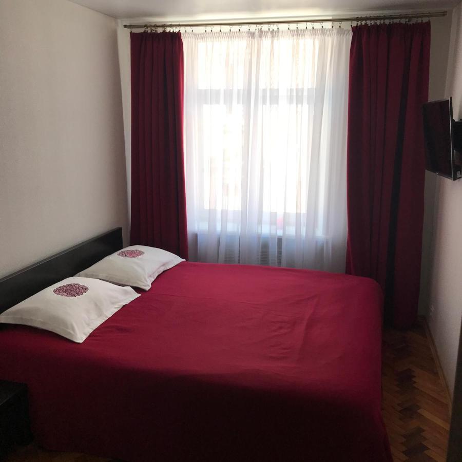 Marylu Home Lvov Exteriér fotografie