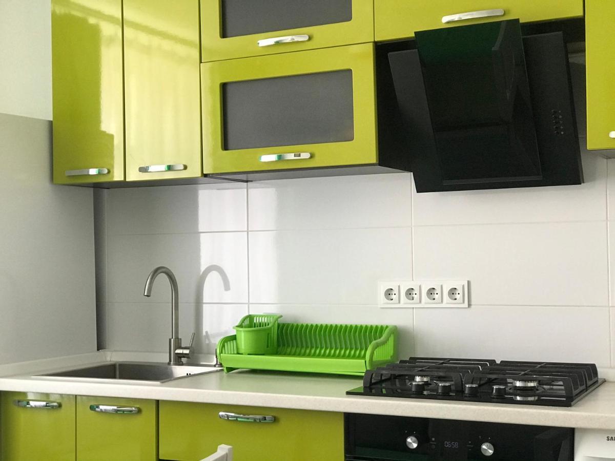 Marylu Home Lvov Exteriér fotografie